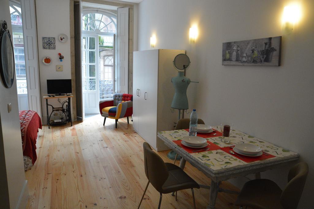 Apartamento Oporto Almada 329 Habitación foto